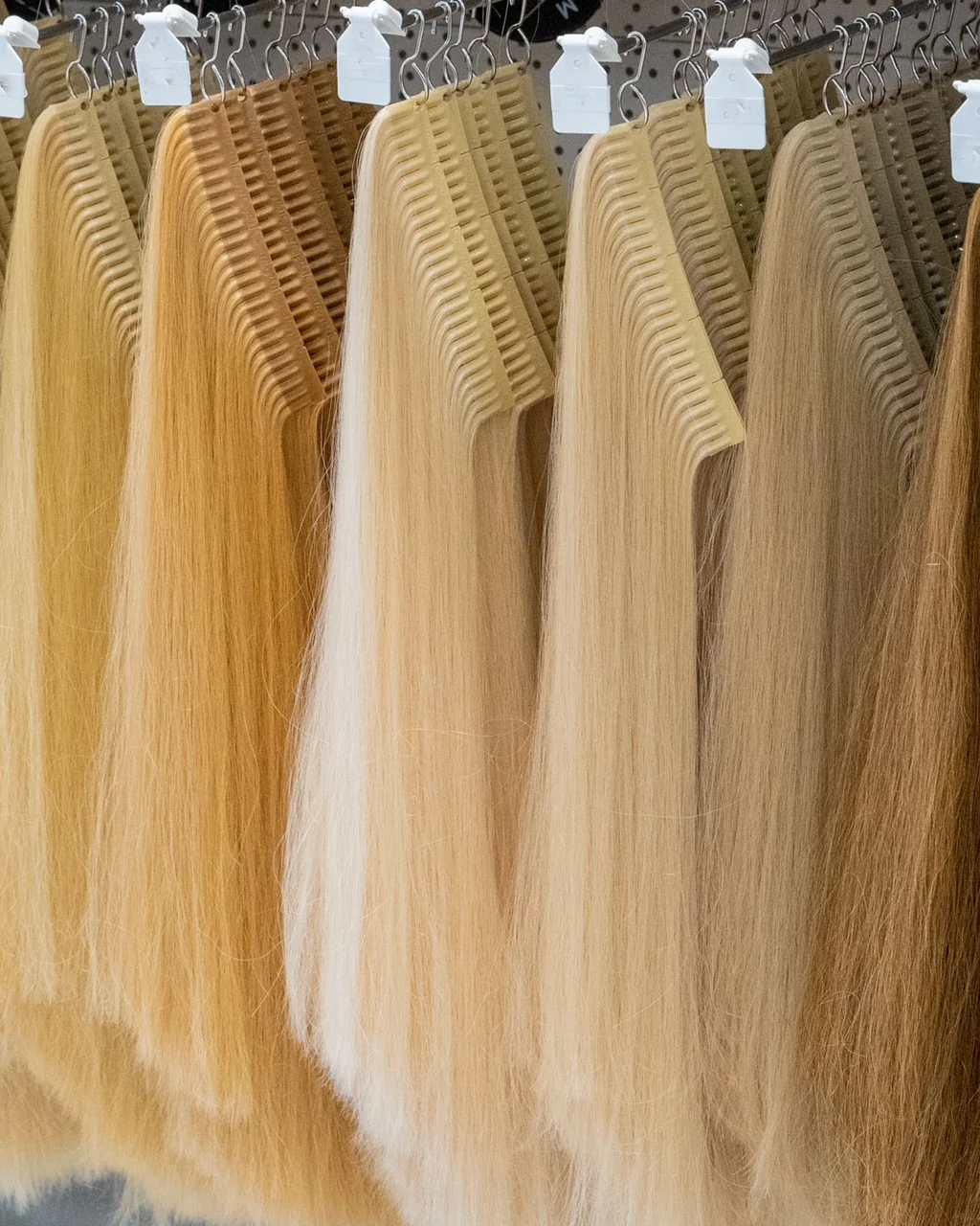 Extensions Farbauswahl